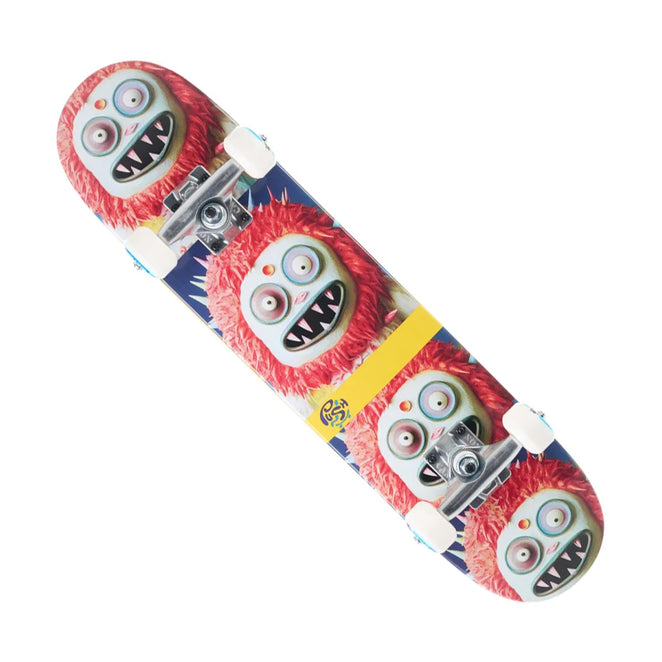 Push Frosty First Push Soft Top Mini Complete Skateboard