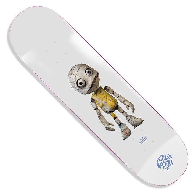 Push Mummy FP Incomplete Complete Skateboards