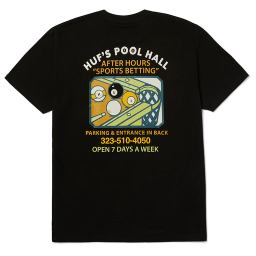 HUF Rack Em Up T Shirt