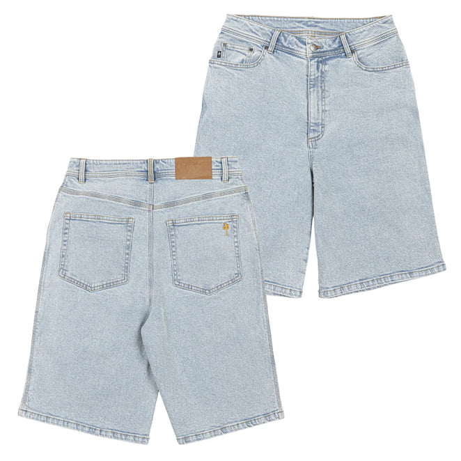 Red Dragon Summary Jean Shorts