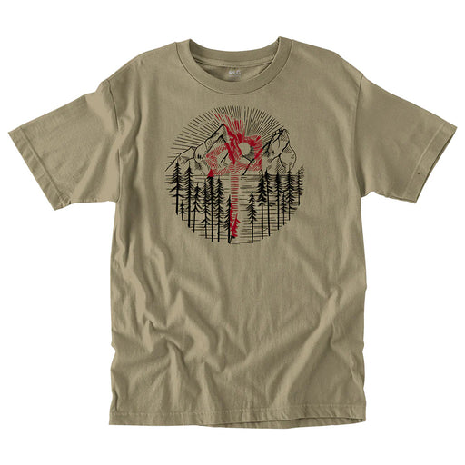 Red Dragon Summer Chung T Shirt