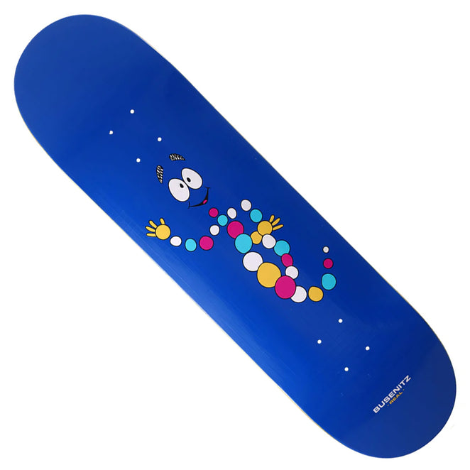 Real Dennis Busenitz DNA True Fit Deck