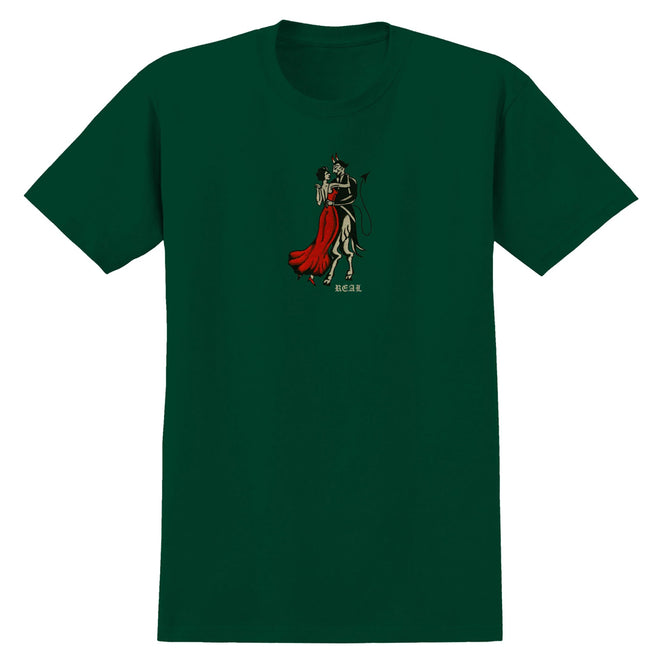 Real Dance With The Devil T Shirt