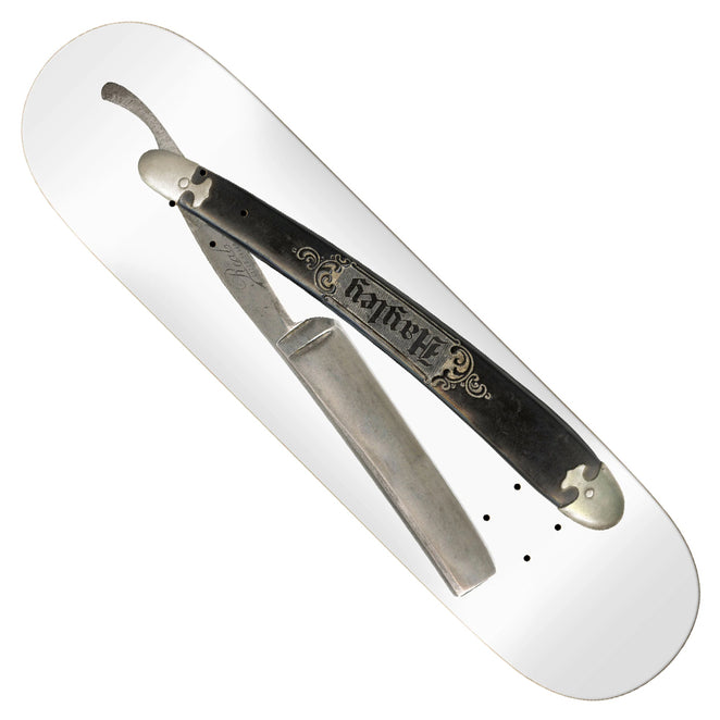 Real Hayley Wilson Clean Cut Deck