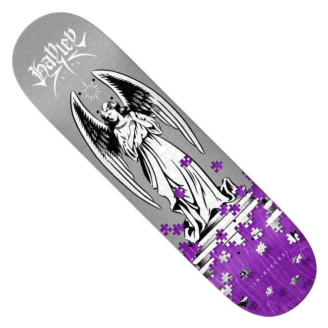 Real Hayley Wilson In Pieces True Fit Deck