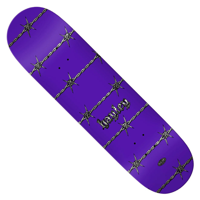 Real Hayley Wilson Invincible Deck