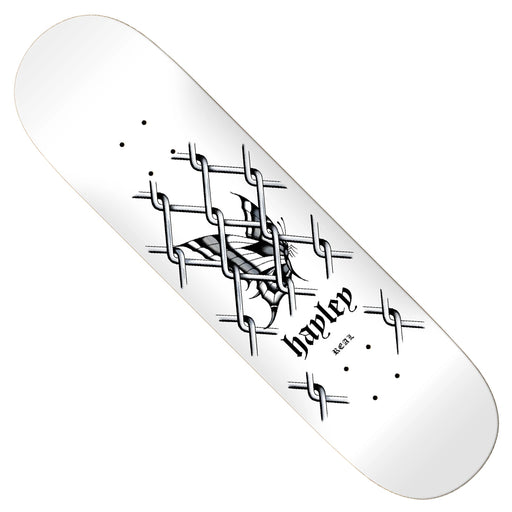 Real Hayley Wilson Outsider Deck