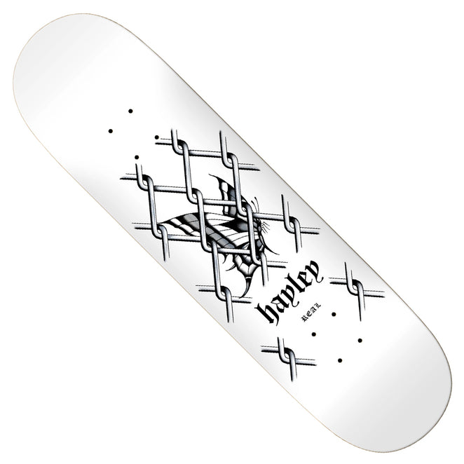 Real Hayley Wilson Outsider Deck