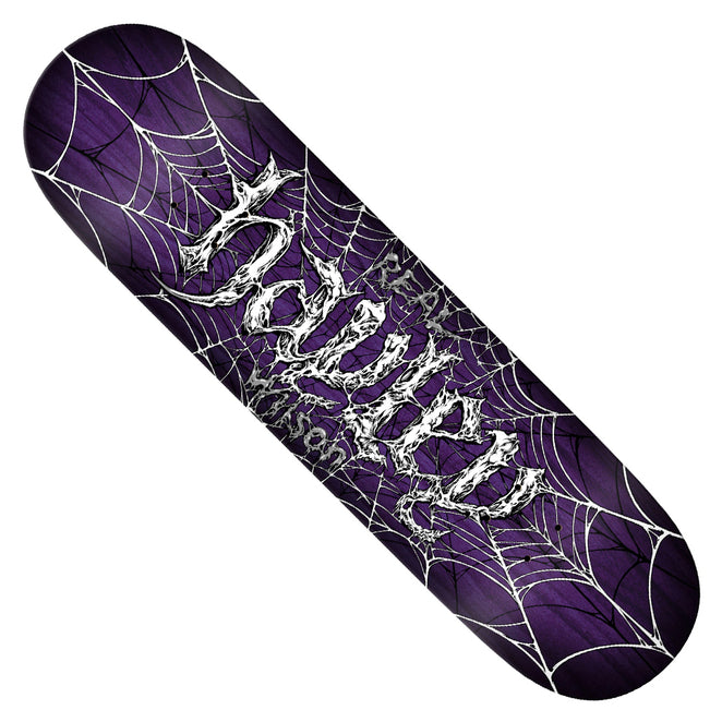 Real Hayley Wilson Pro Oval Deck