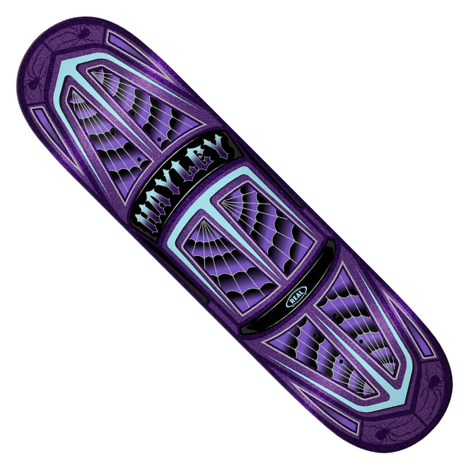 Real Hayley Wilson Threadline True Fit Deck