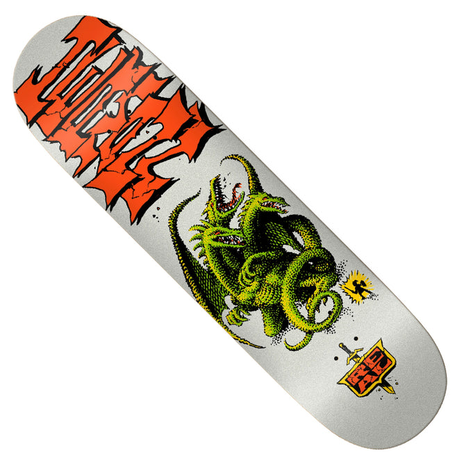 Real Hermann Stene Dragon Slayer Deck