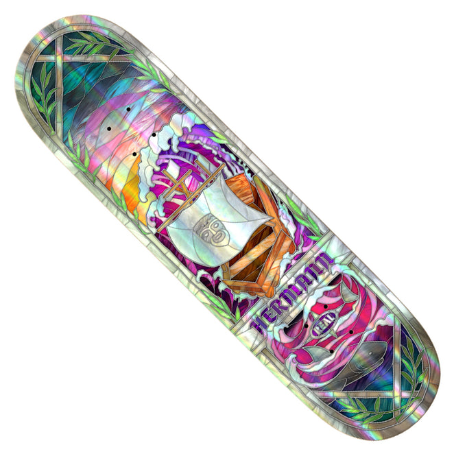 Real Hermann Stene Holographic Cathedral Deck