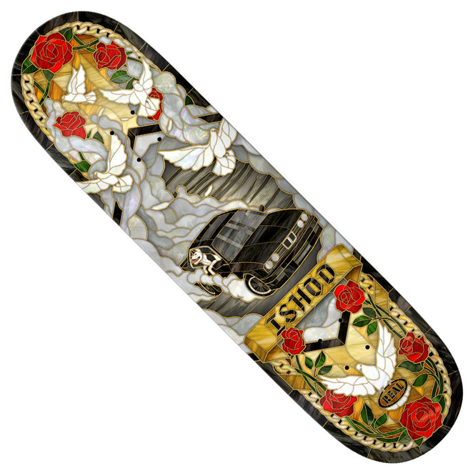 Real Ishod Wair Cathedral Twin Tail Deck