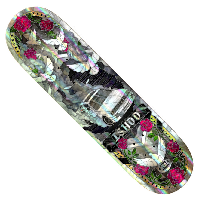 Real Ishod Wair Holo Cathedral II Twin Tail Deck