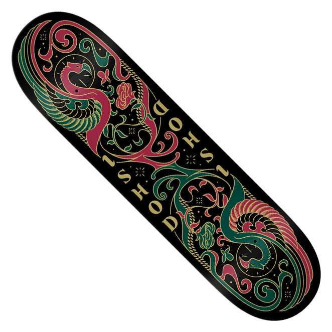 Real Ishod Wair Illuminated Twin Tail Deck