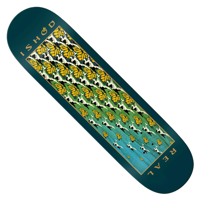 Real Ishod Wair Metamorphosis Twin Tail Deck