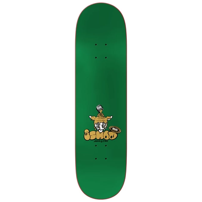 Real Ishod Wair x D Face Deck