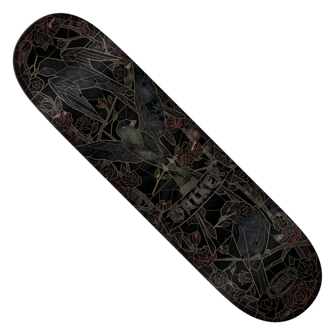 Real Kyle Walker Black Sunday Cathedral Deck