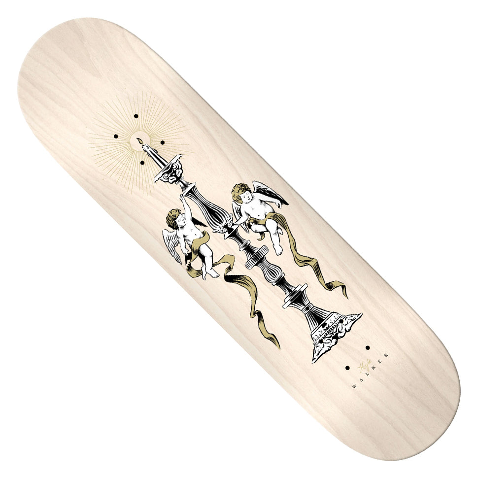 Real Kyle Walker Cherub EZ Rider Deck — Skatepark of Tampa
