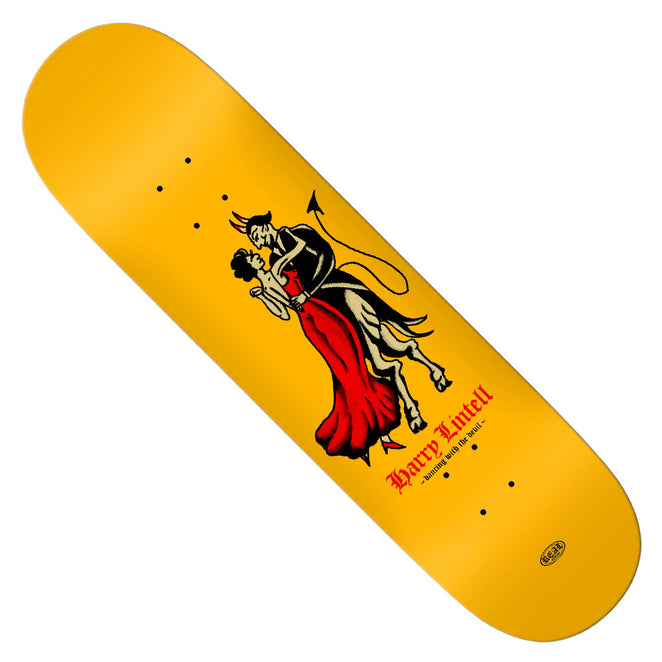 Real Harry Lintell Devil Dance Deck