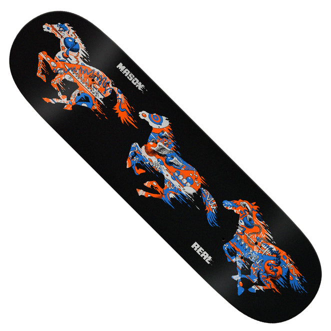 Real Mason Silva Horse Power Deck