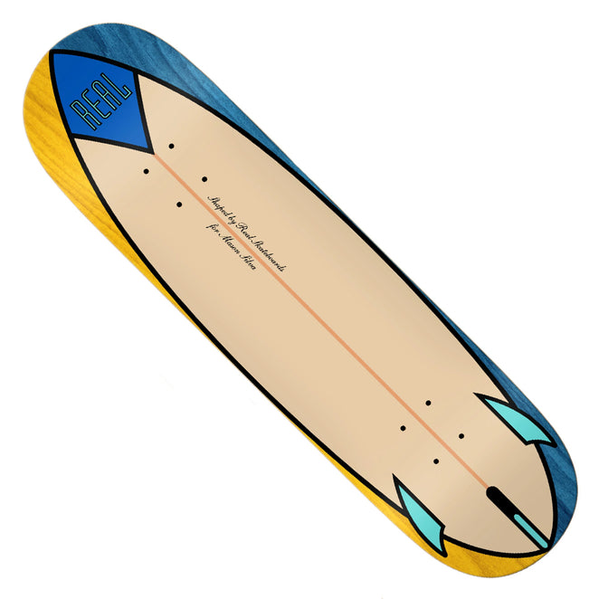 Real Mason Silva Speed Egg Deck