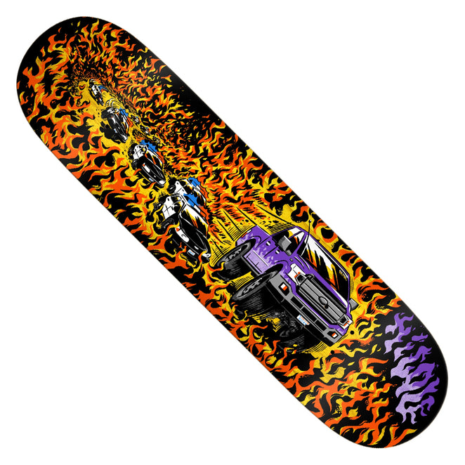 Real Nicole Hause Pig Run Deck