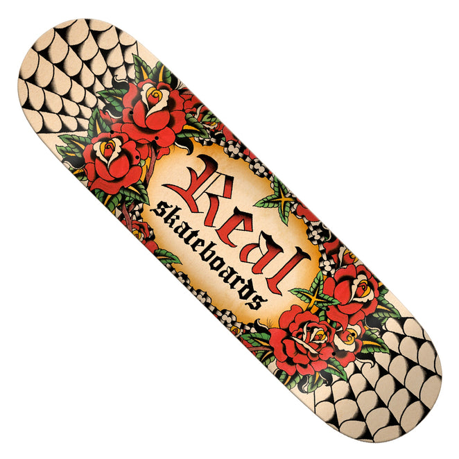 Real Harry Lintell Team Oval Deck
