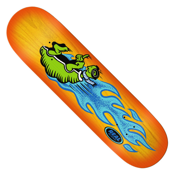 Real Team Slick Deck