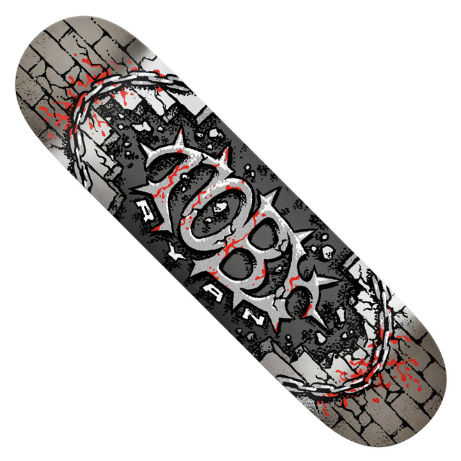 Real Toby Ryan Pro Oval Deck