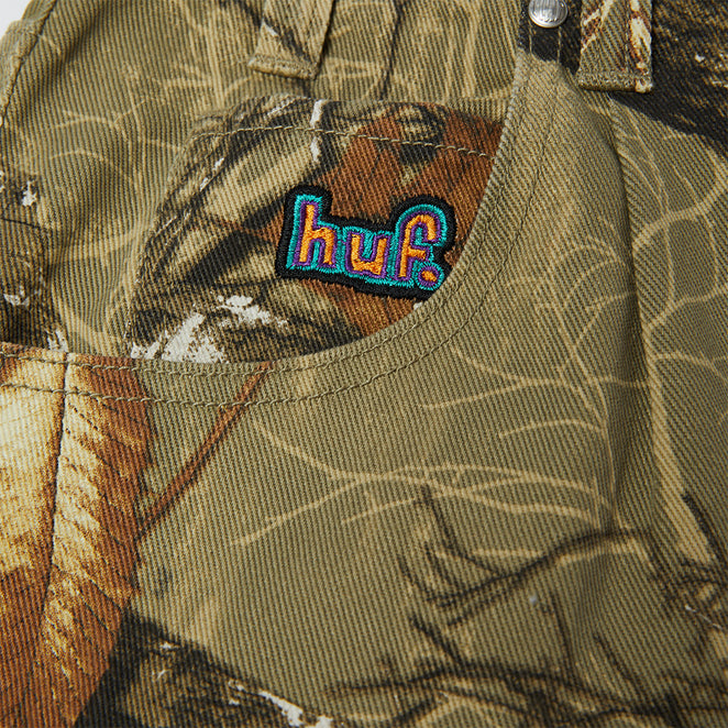 HUF Real Tree Cromer Desert Pants