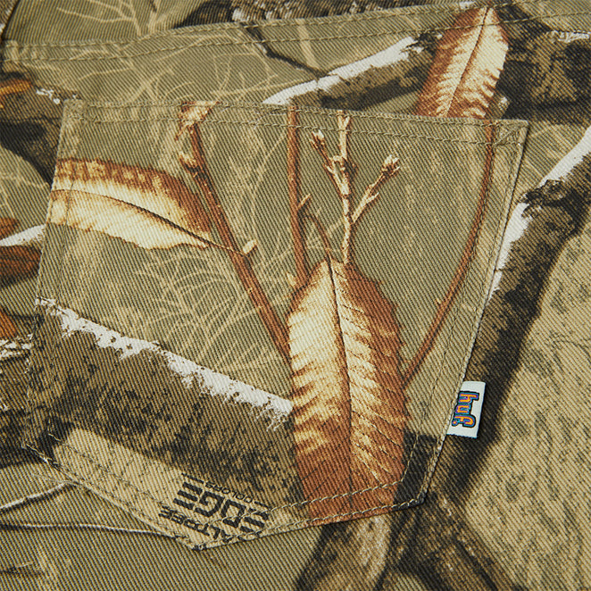 HUF Real Tree Cromer Desert Pants