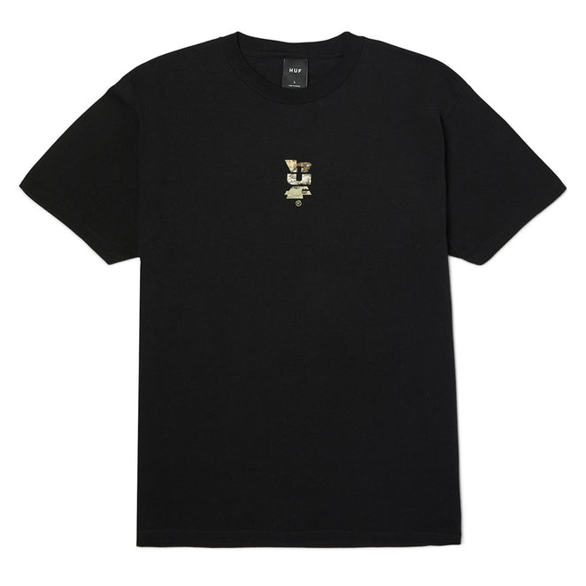HUF Real Tree Megablast T Shirt