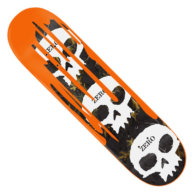 Zero Realtree 3 Skull Blood Deck
