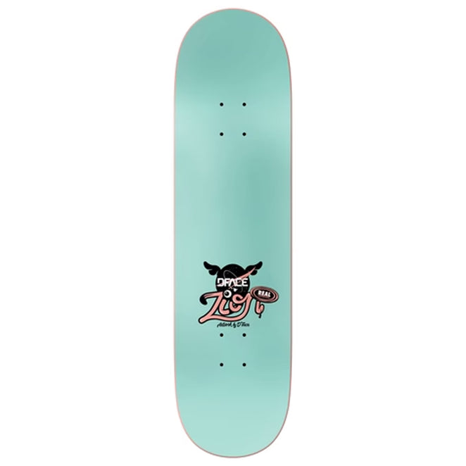 Real Zion Wright x D Face Deck