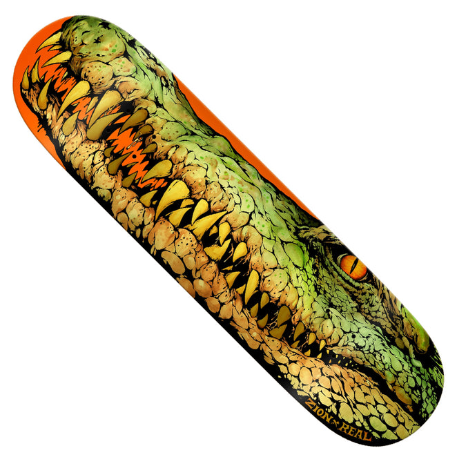 Real Zion Wright Swamp Puppy Heavyweight Deck