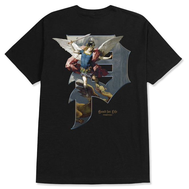 Primitive Skateboarding Redemption T Shirt