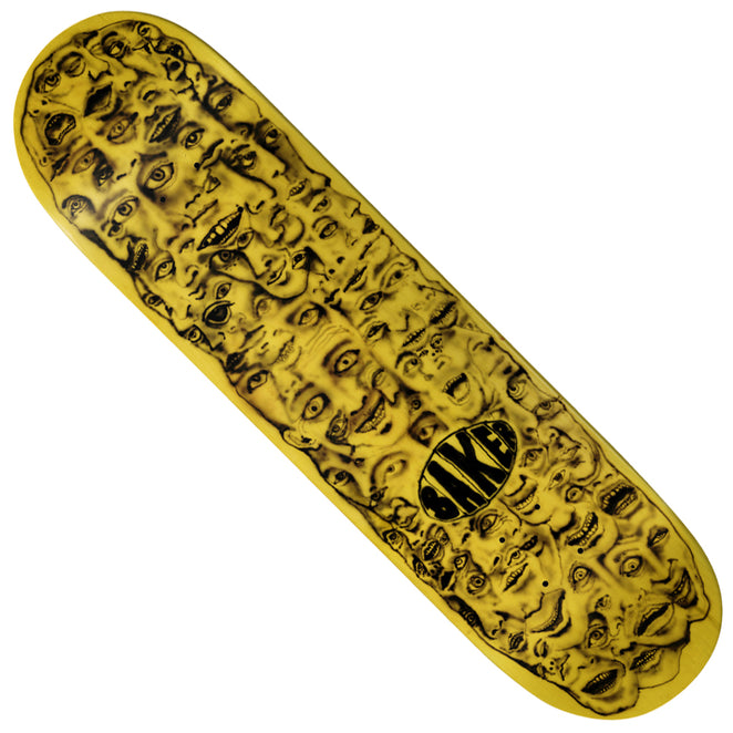 Baker Riley Hawk Nozzle Clog Deck