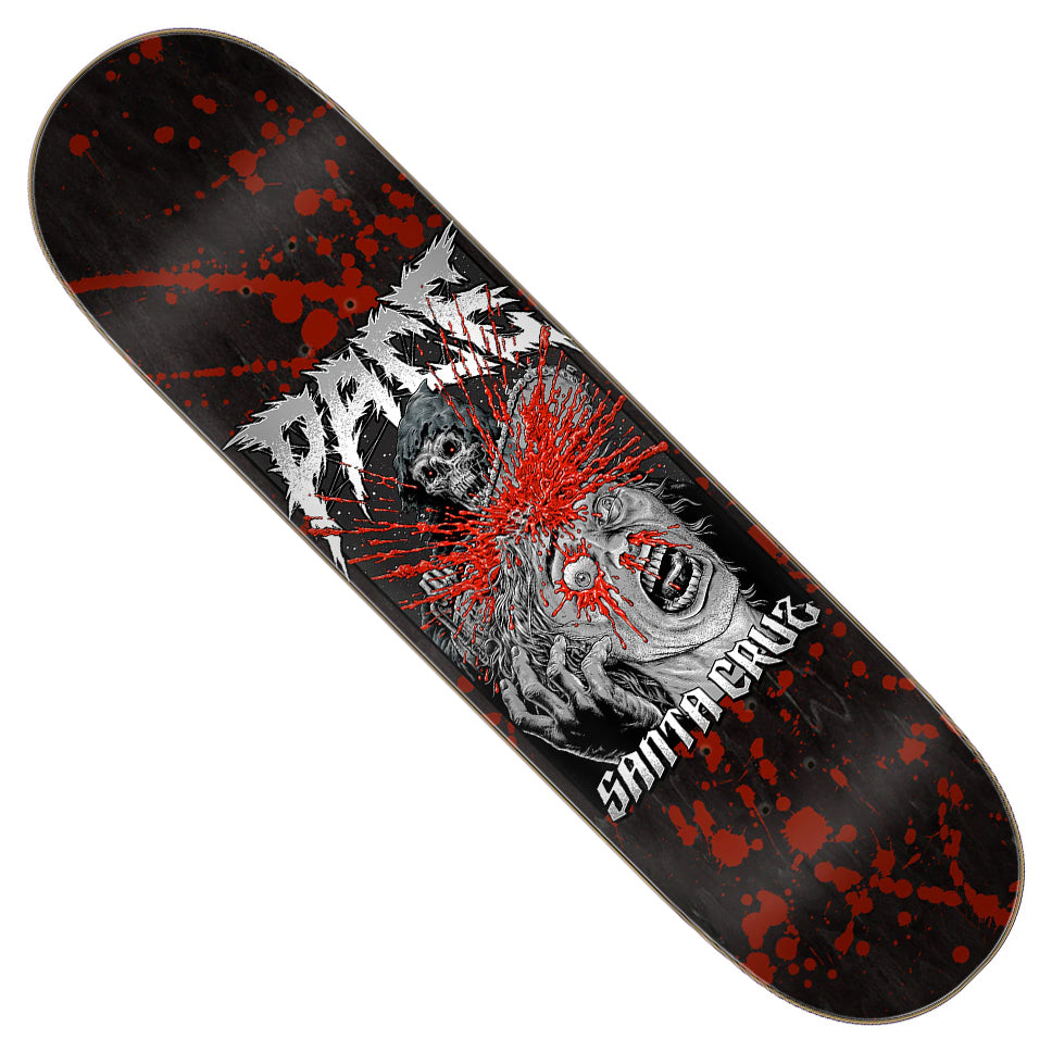 Santa Cruz Rob Pace Chainsaw Deck — Skatepark of Tampa