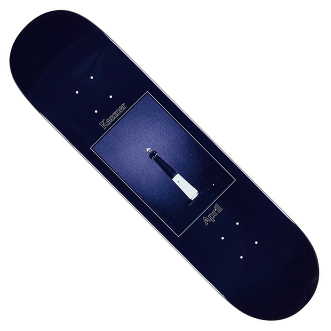 April Skateboards Ronnie Kessner Home Deck