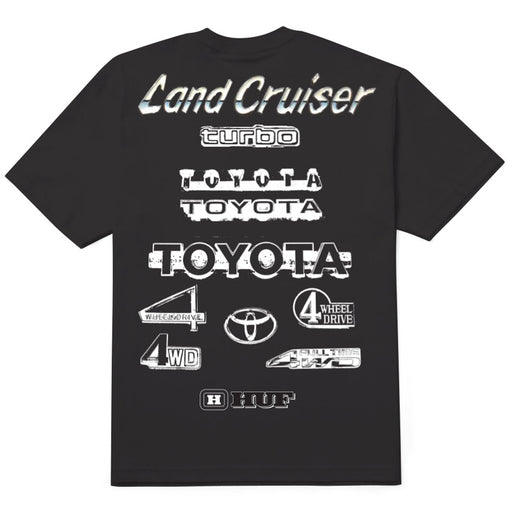 HUF Toyota Rosetta T Shirt