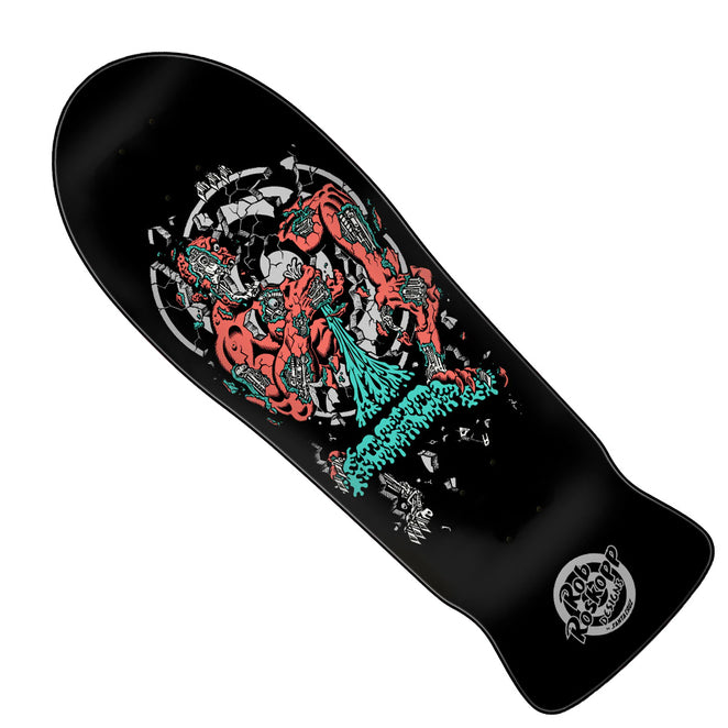 Santa Cruz Roskopp Four Reissue Deck