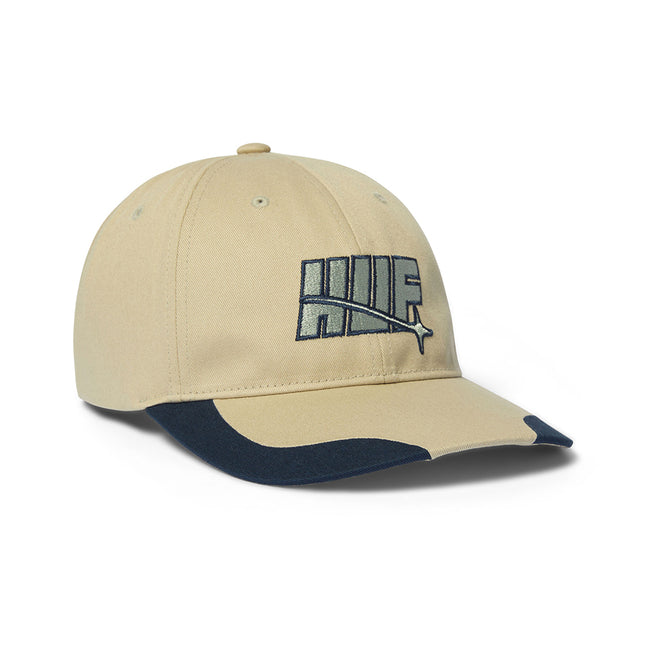 HUF Roving Snap-Back Hat