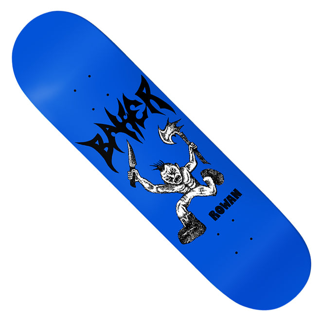 Baker Rowan Zorilla Kill Deck