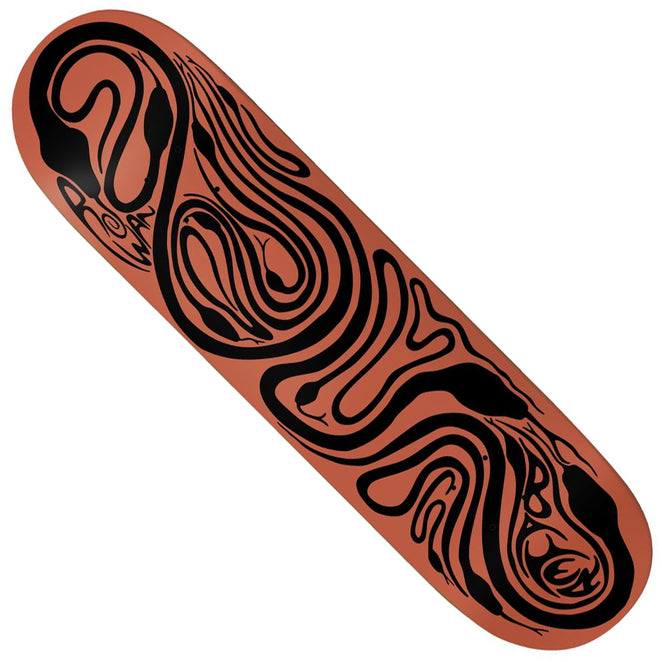 Baker Rowan Zorilla Brain Rabies Deck