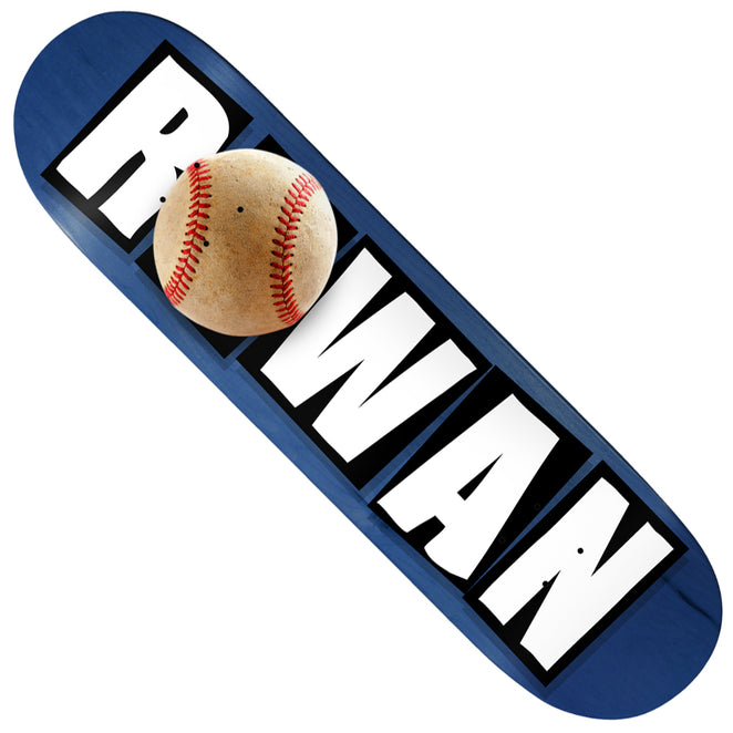 Baker Rowan Zorilla No Hitter Deck