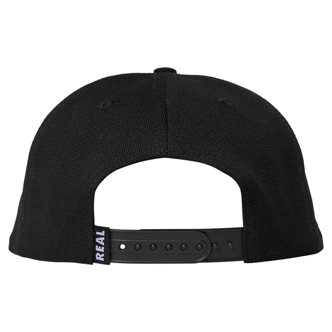 Real 4Q Snap-Back Hat