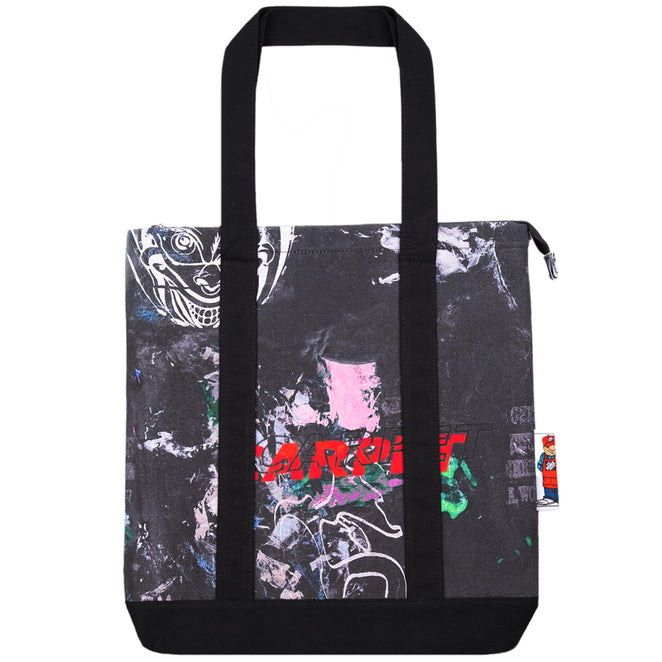 Carpet Company Rag Large Tote Bag
