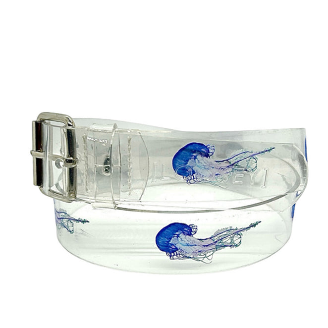 Loosey Atlantic Drift Clear Jelly Belt