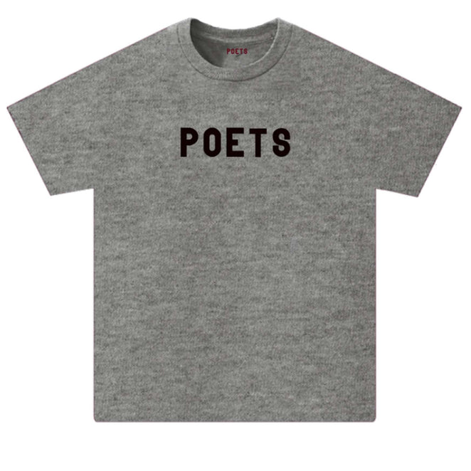 Poets OG Graphite T Shirt